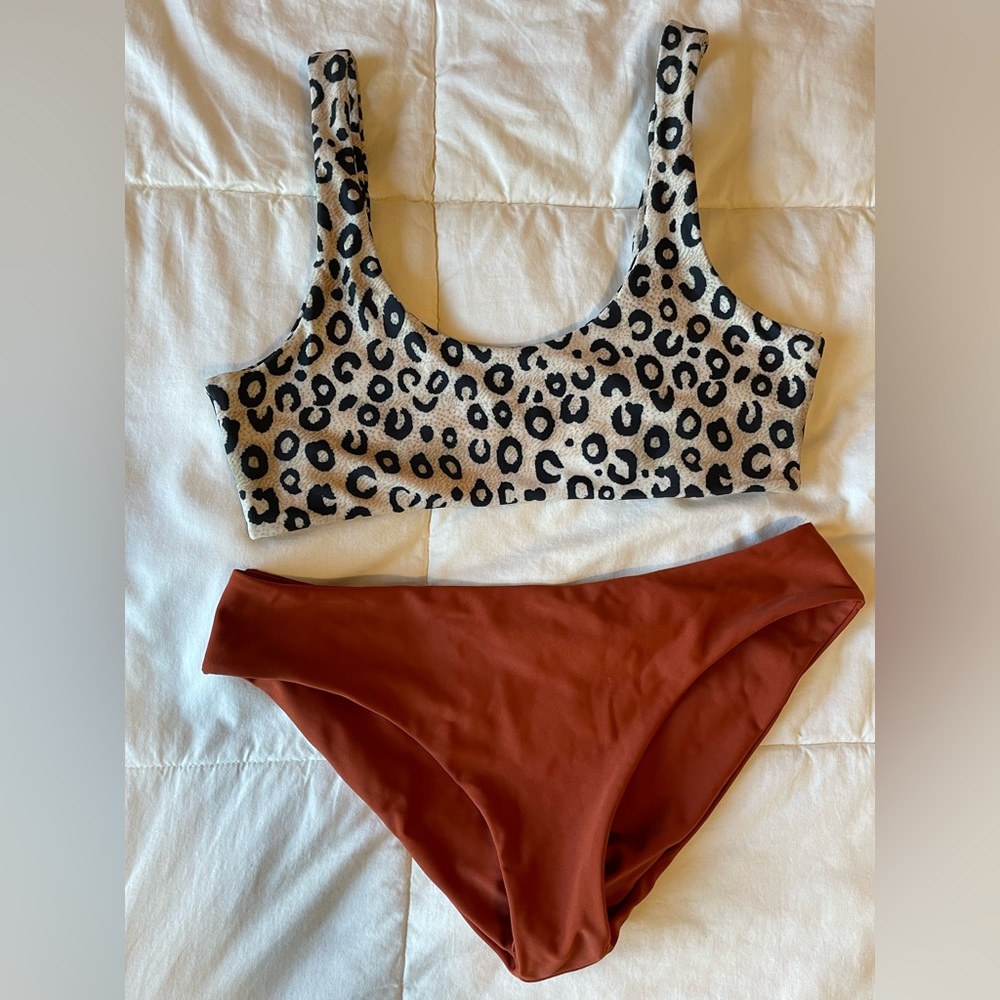 Bathing suit size small